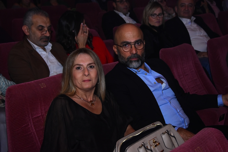 Julien Dassin at Casino Du Liban